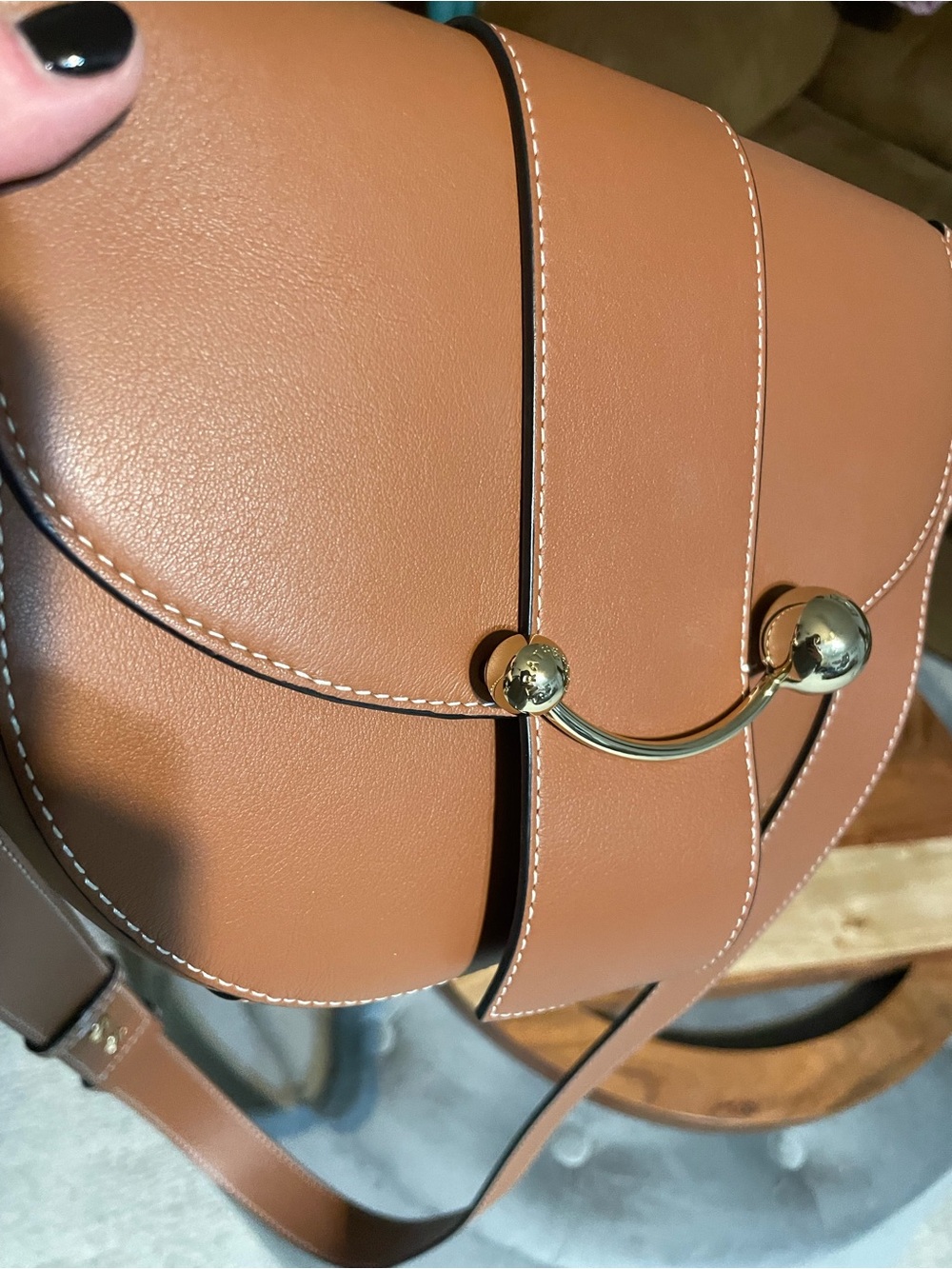 Strathberry Crescent Bag - Picture 8 of 14